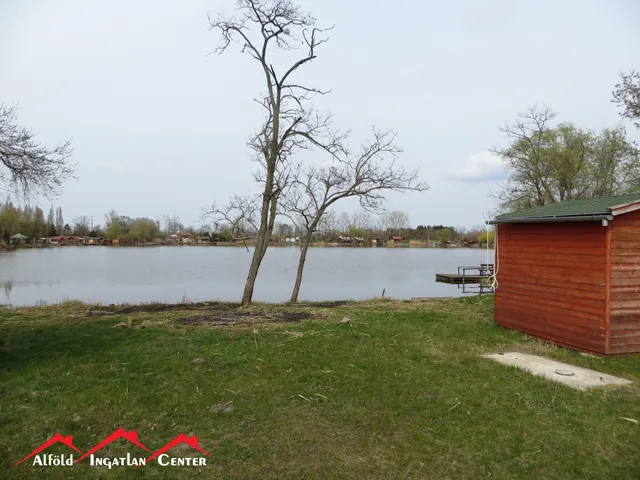 Eladó telek Békés 254 nm