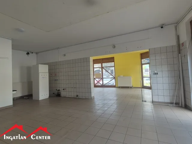 Kiadó kereskedelmi és ipari ingatlan Békéscsaba, Belváros 85 nm