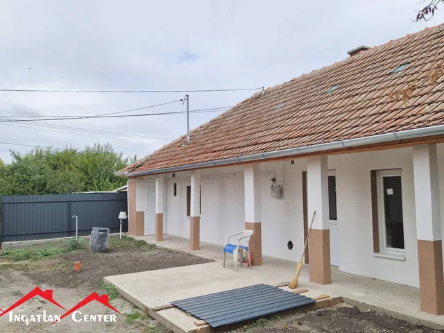 Eladó ház Békéscsaba, Mezőmegyer 60 nm
