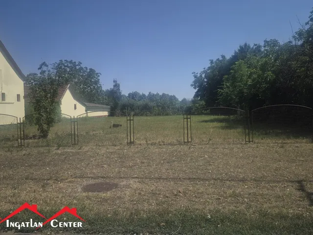 Eladó telek Szabadkígyós 875 nm