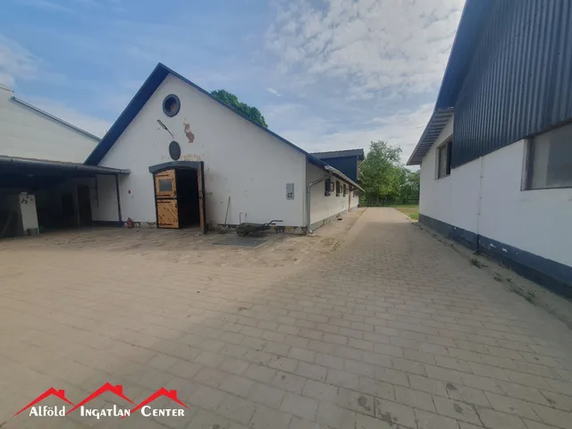Eladó mezőgazdasági ingatlan Békéscsaba 1403 nm