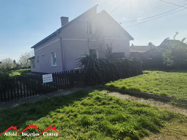 Eladó ház Mezőberény 90 nm