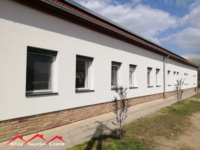 Eladó ház Újkígyós 344 nm