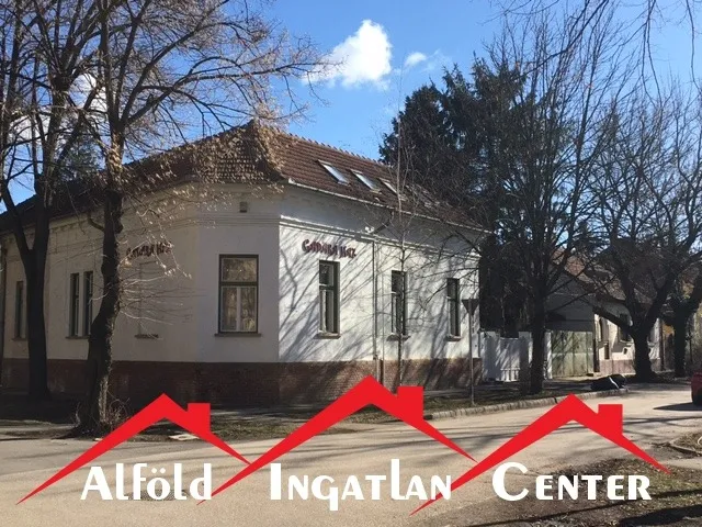 Eladó ház Békéscsaba 394 nm