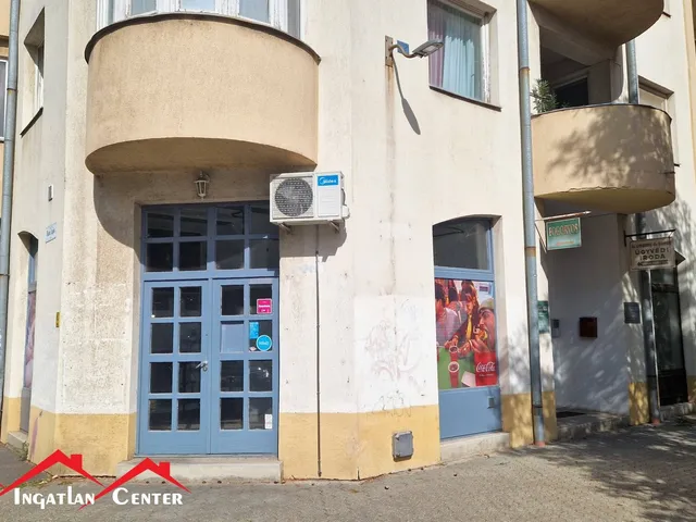 Eladó kereskedelmi és ipari ingatlan Békéscsaba, Belváros, Wlassics 24 nm