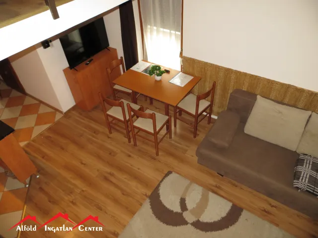 Eladó lakás Gyula 44 nm