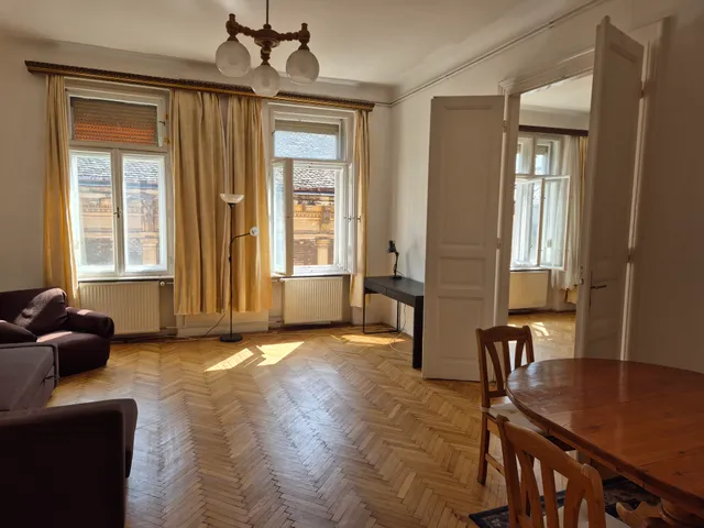 Eladó lakás Budapest VIII. kerület, Palotanegyed 114 nm