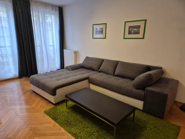 Kiadó lakás Budapest V. kerület, Belváros 48 nm