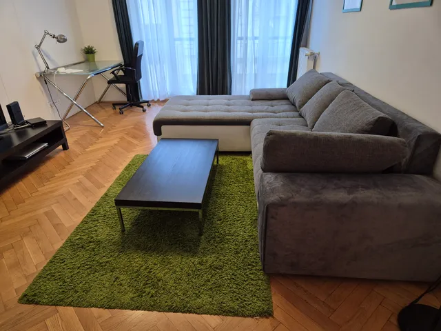 Kiadó lakás Budapest V. kerület, Belváros, Vadász utca 28. 48 nm