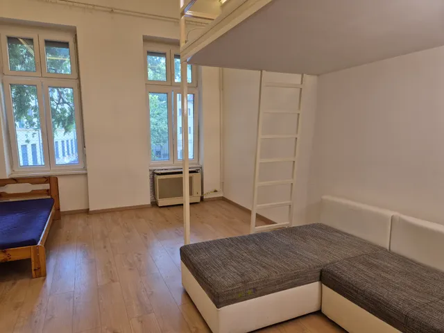 Eladó lakás Budapest VIII. kerület, Corvin negyed 35 nm
