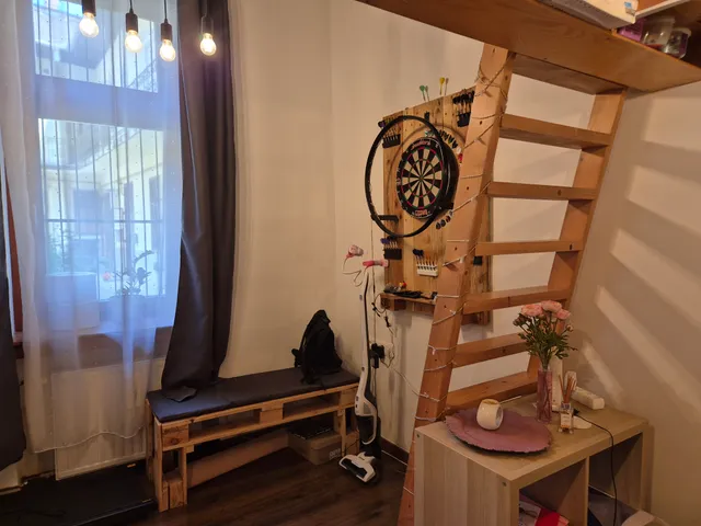 Eladó lakás Budapest VII. kerület, Külső-Erzsébetváros 39 nm