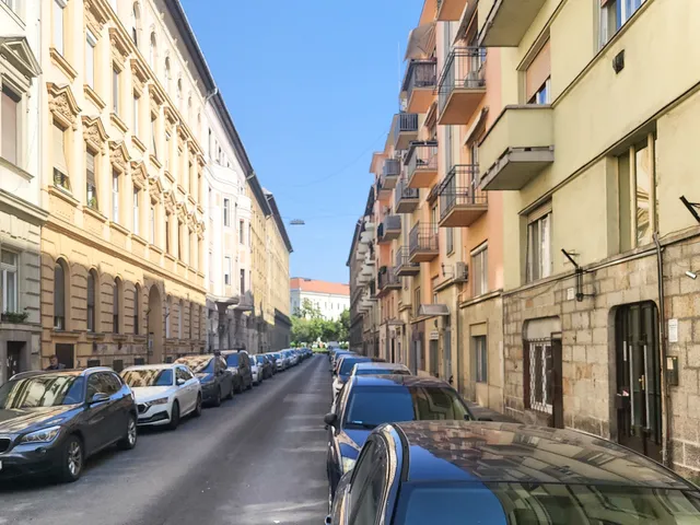 Eladó lakás Budapest IX. kerület, Középső Ferencváros 34 nm