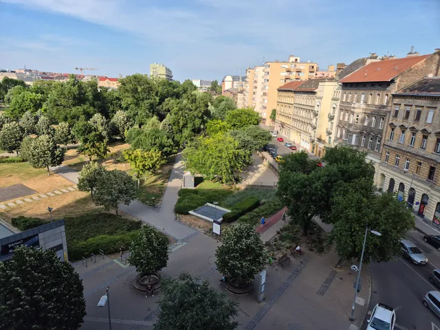 Eladó lakás Budapest VIII. kerület, Népszínháznegyed 50 nm