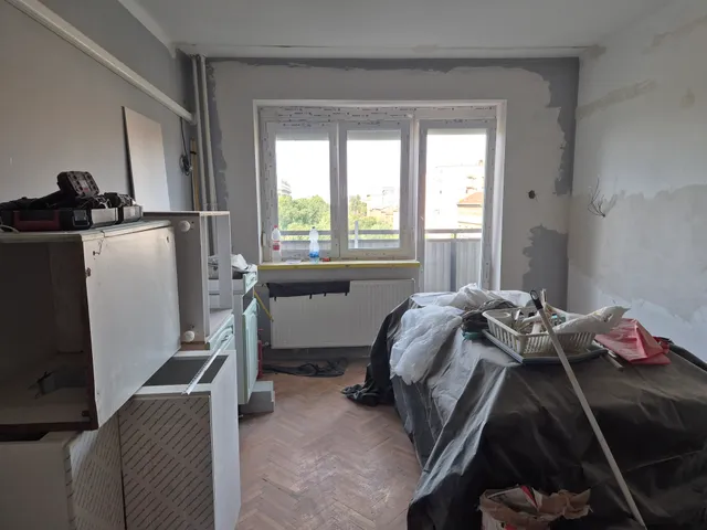 Eladó lakás Budapest VIII. kerület, Népszínháznegyed 50 nm