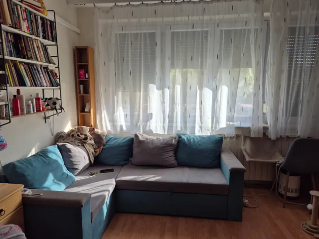 Eladó lakás Budapest X. kerület, Újhegy 49 nm