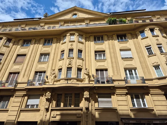 Eladó lakás Budapest I. kerület, Krisztinaváros I. ker. 71 nm