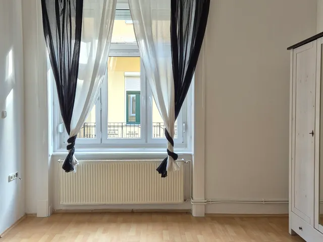 Kiadó lakás Budapest VII. kerület, Belső-Erzsébetváros 26 nm