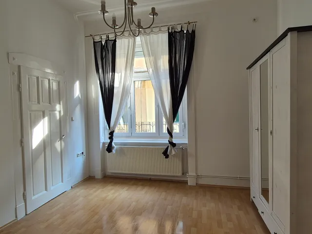 Kiadó lakás Budapest VII. kerület, Belső-Erzsébetváros, Wesselényi utca 10 26 nm