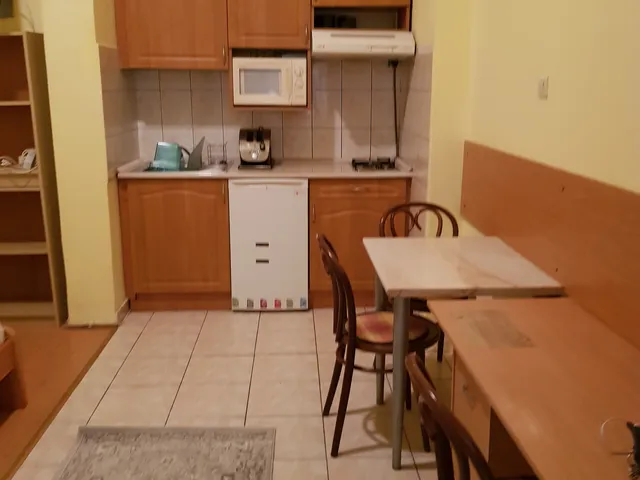 Kiadó lakás Budapest VIII. kerület, Népszínháznegyed, Luther utca 2. 28 nm