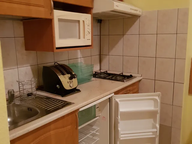 Kiadó lakás Budapest VIII. kerület, Népszínháznegyed, Luther utca 2. 28 nm