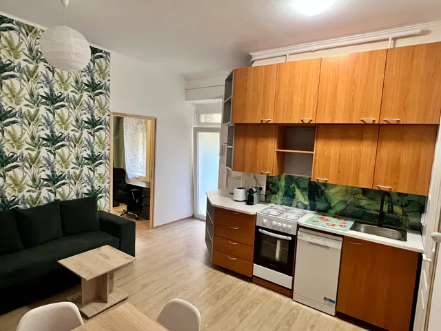 Kiadó lakás Budapest XIII. kerület, Újlipótváros, Visegrádi utca 44 nm