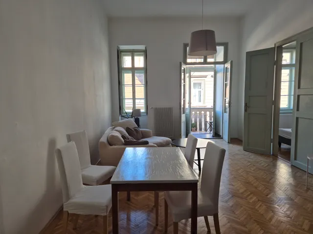 Eladó lakás Budapest VII. kerület, Belső-Erzsébetváros 90 nm