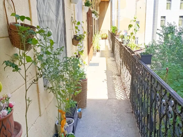 Eladó lakás Budapest VII. kerület, Belső-Erzsébetváros 77 nm