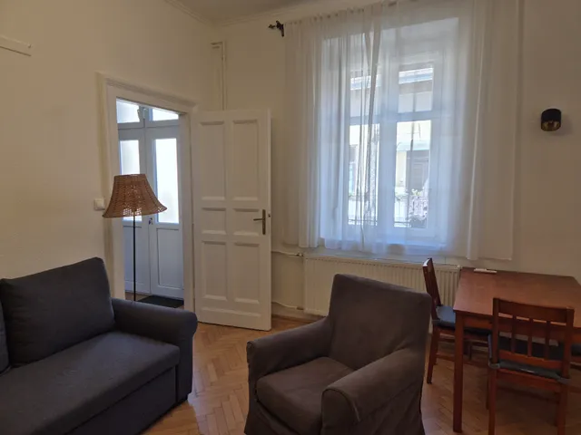 Kiadó lakás Budapest VIII. kerület, Palotanegyed, Krúdy utca 4. 40 nm