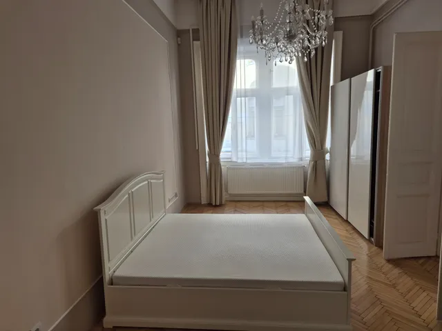 Eladó lakás Budapest VI. kerület, Diplomatanegyed 122 nm
