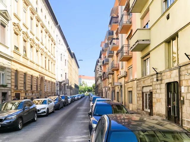 Eladó lakás Budapest IX. kerület, Középső Ferencváros 34 nm