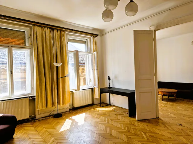 Eladó lakás Budapest VIII. kerület, Palotanegyed 114 nm