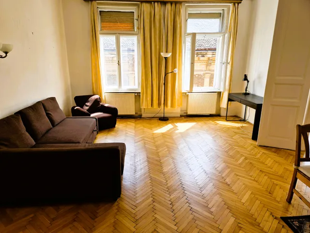 Eladó lakás Budapest VIII. kerület, Palotanegyed 114 nm
