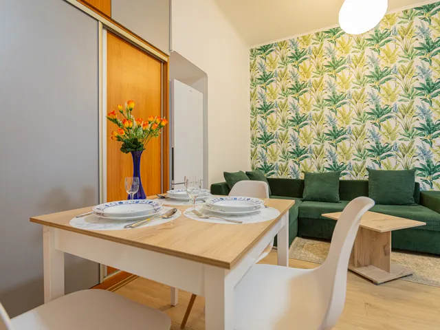 Eladó lakás Budapest XIII. kerület, Újlipótváros 40 nm