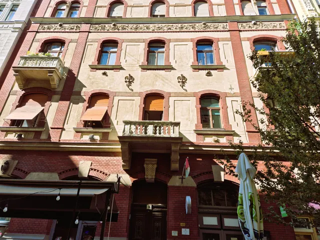 Kiadó lakás Budapest VIII. kerület, Palotanegyed 40 nm