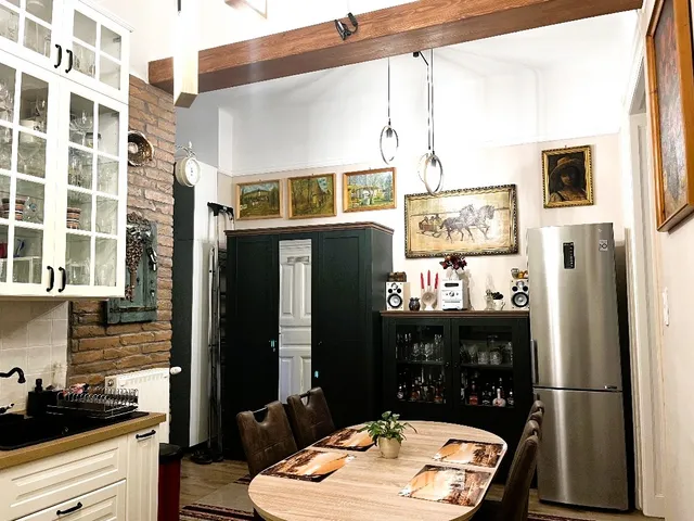 Eladó lakás Budapest VII. kerület, Belső-Erzsébetváros 77 nm