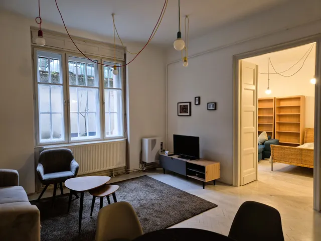 Kiadó lakás Budapest I. kerület, Tabán 71 nm