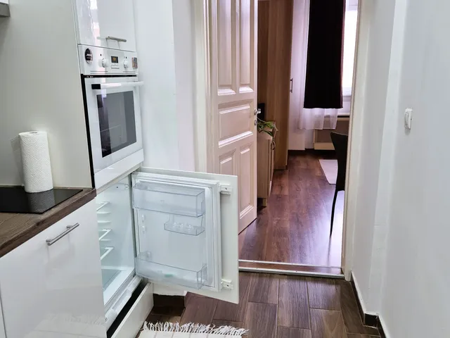 Eladó lakás Budapest VIII. kerület, Orczynegyed 25 nm