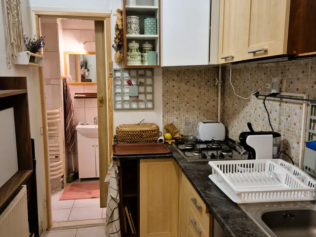 Eladó lakás Budapest XIII. kerület, Újlipótváros 33 nm