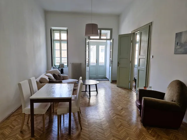 Eladó lakás Budapest VII. kerület, Belső-Erzsébetváros 93 nm