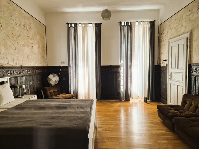 Eladó lakás Budapest VII. kerület, Belső-Erzsébetváros 112 nm