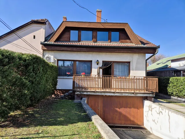 Eladó ház Budapest XIV. kerület, Alsórákos 166 nm