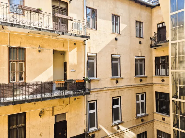 Eladó lakás Budapest VIII. kerület, Palotanegyed 53 nm