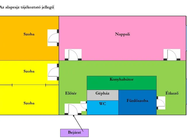 Eladó lakás Székesfehérvár, Szedreskert, Szedreskerti Ind. 44. 60 nm