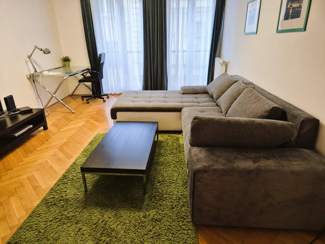 Kiadó lakás Budapest V. kerület, Lipótváros, Vadász utca 28 48 nm