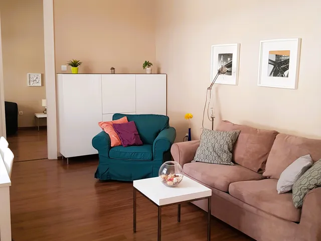 Kiadó lakás Budapest VII. kerület, Belső-Erzsébetváros, Károly Körút 3. 62 nm