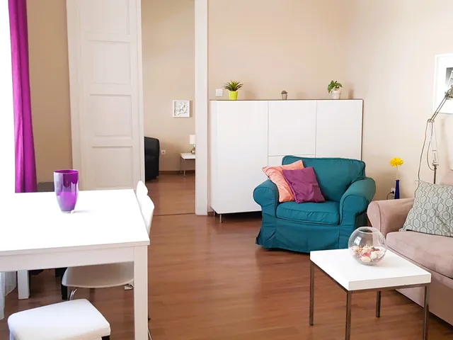 Kiadó lakás Budapest VII. kerület, Belső-Erzsébetváros, Károly Körút 3. 62 nm