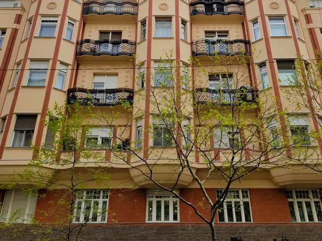 Kiadó lakás Budapest V. kerület, Lipótváros 55 nm