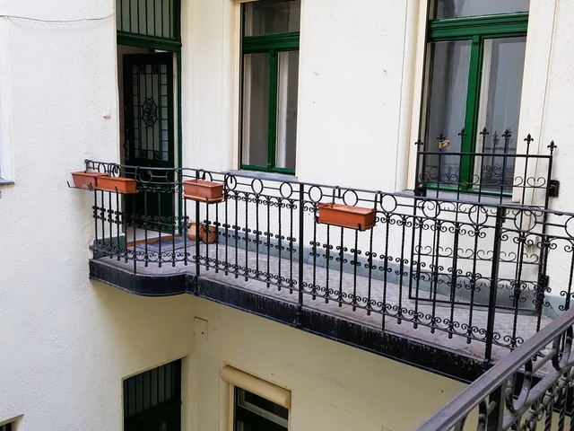 Kiadó lakás Budapest V. kerület, Lipótváros, Hold utca 15 55 nm