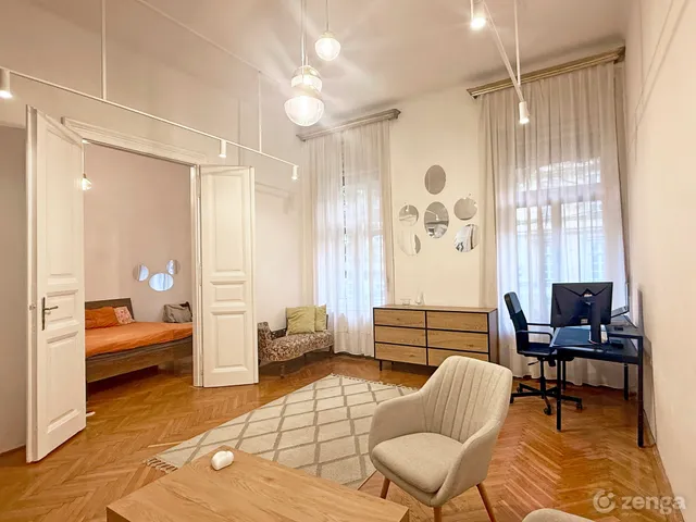 Kiadó lakás Budapest IX. kerület, Középső Ferencváros 85 nm