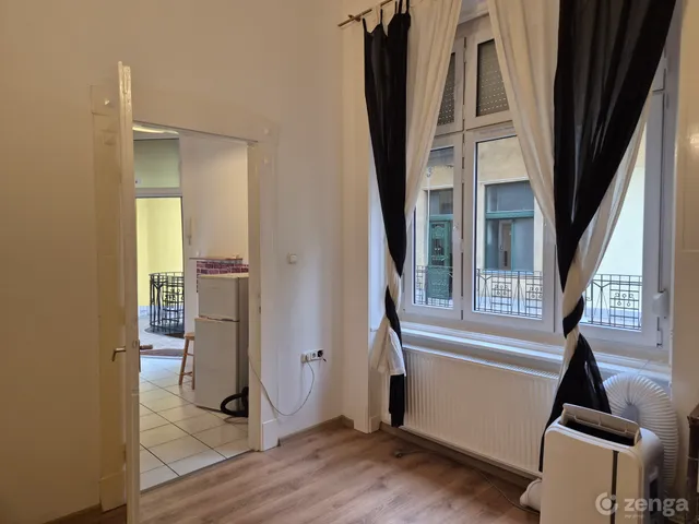 Kiadó lakás Budapest VII. kerület, Belső-Erzsébetváros 26 nm